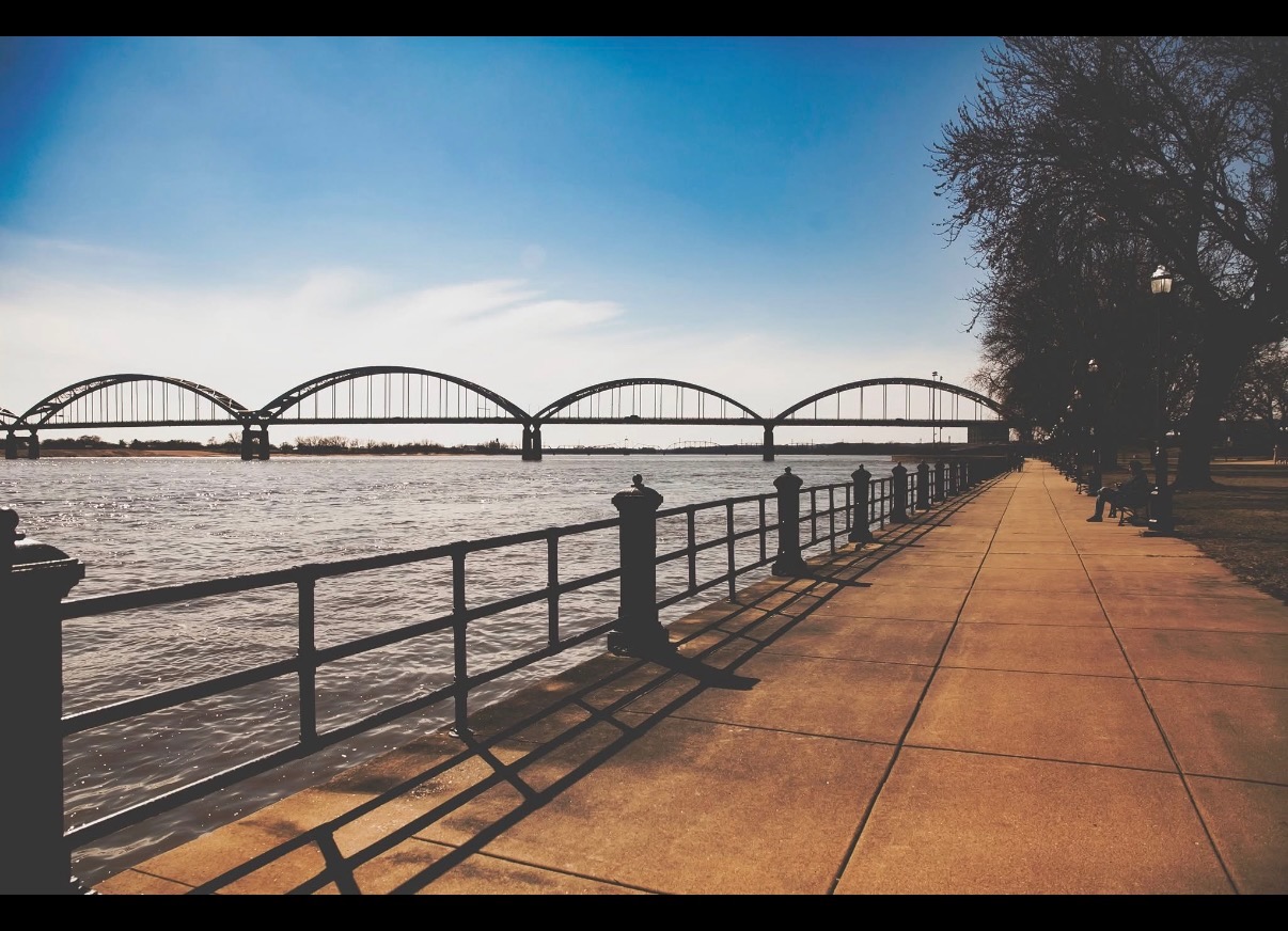 Centennial Bridge, Rock Island